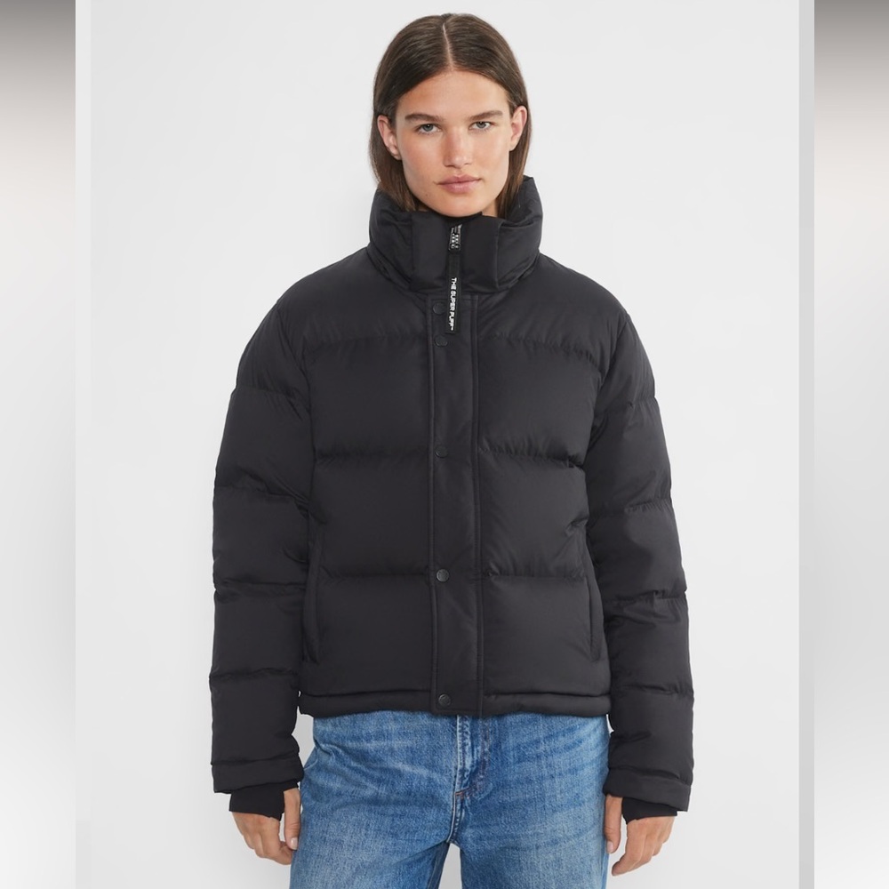 Aritzia Super Puff Shorty